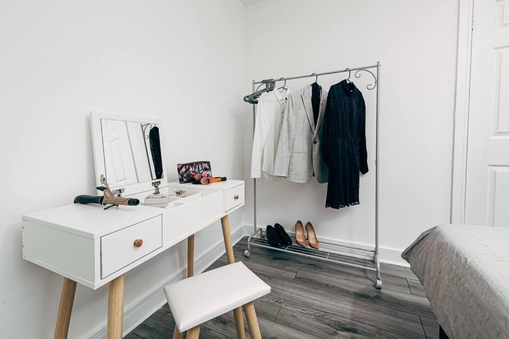 Park & Relax In 1bd * Liverpool