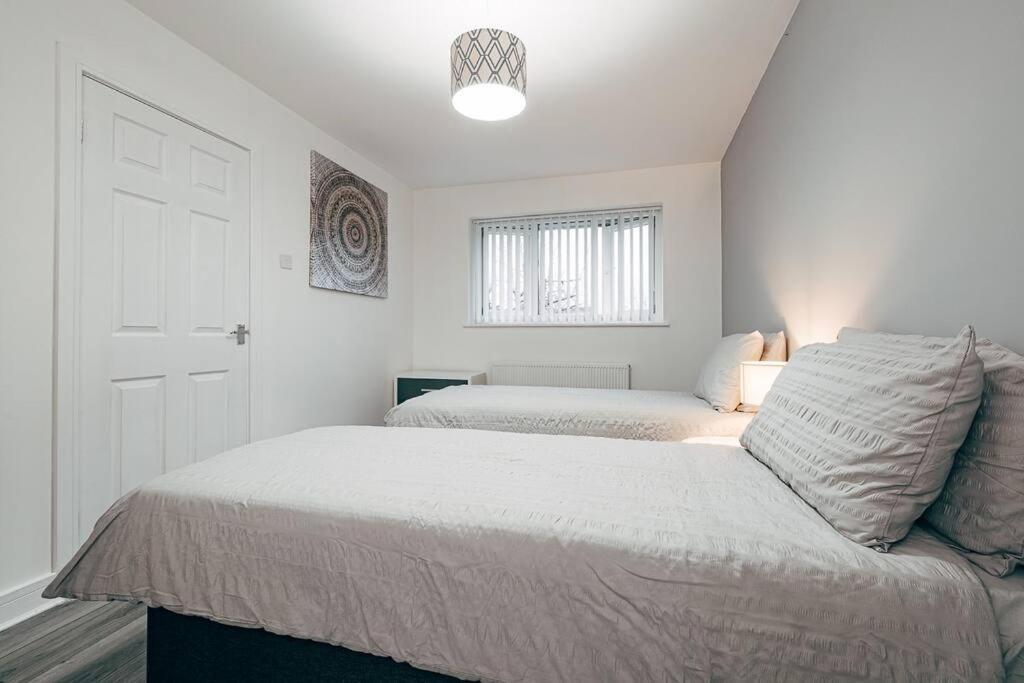 Apartment Park & Relax In 1bd Liverpool